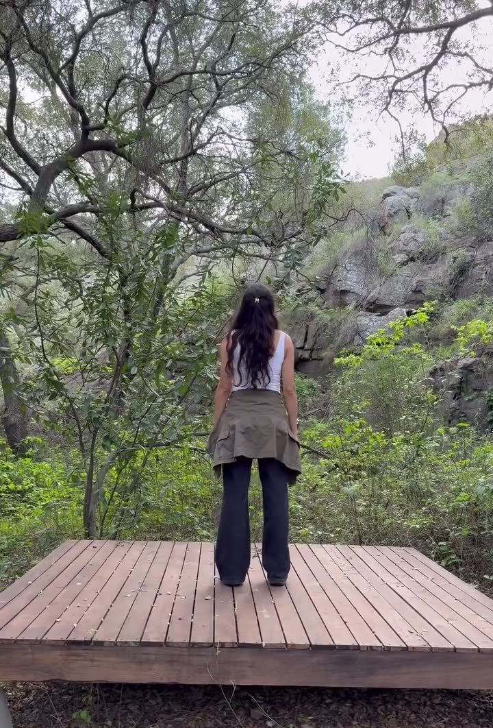 Encuentro Mujeres Floreciendo en el bosque de Taelum