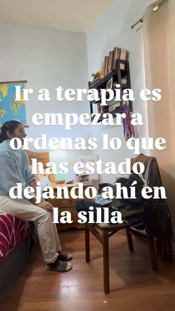 Publicación: la silla de lo pendiente