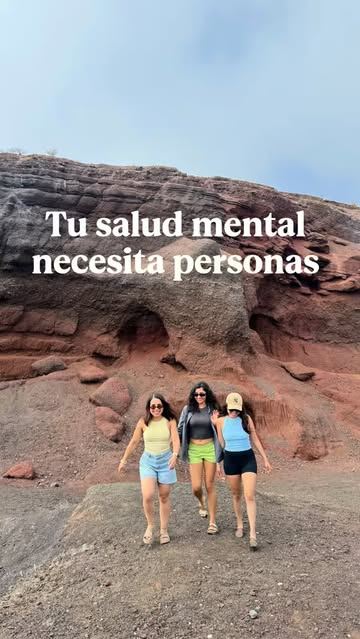 Publicación: salud mental también es comunidad